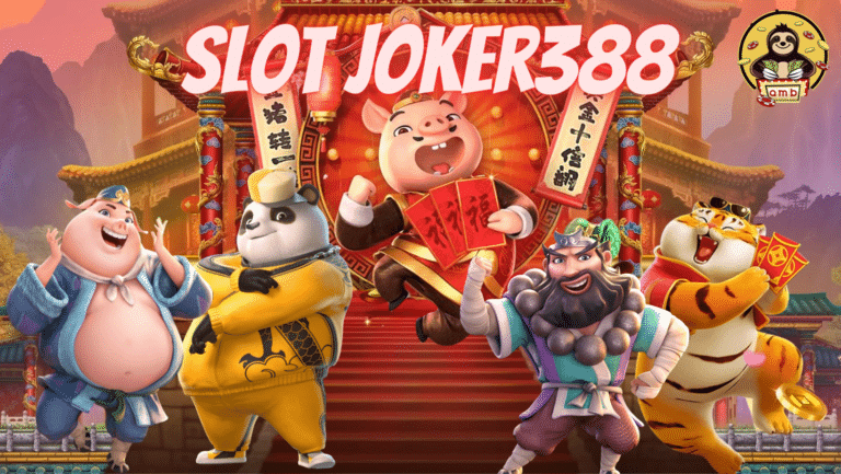 Slot-joker388-สมัครสมาชิก